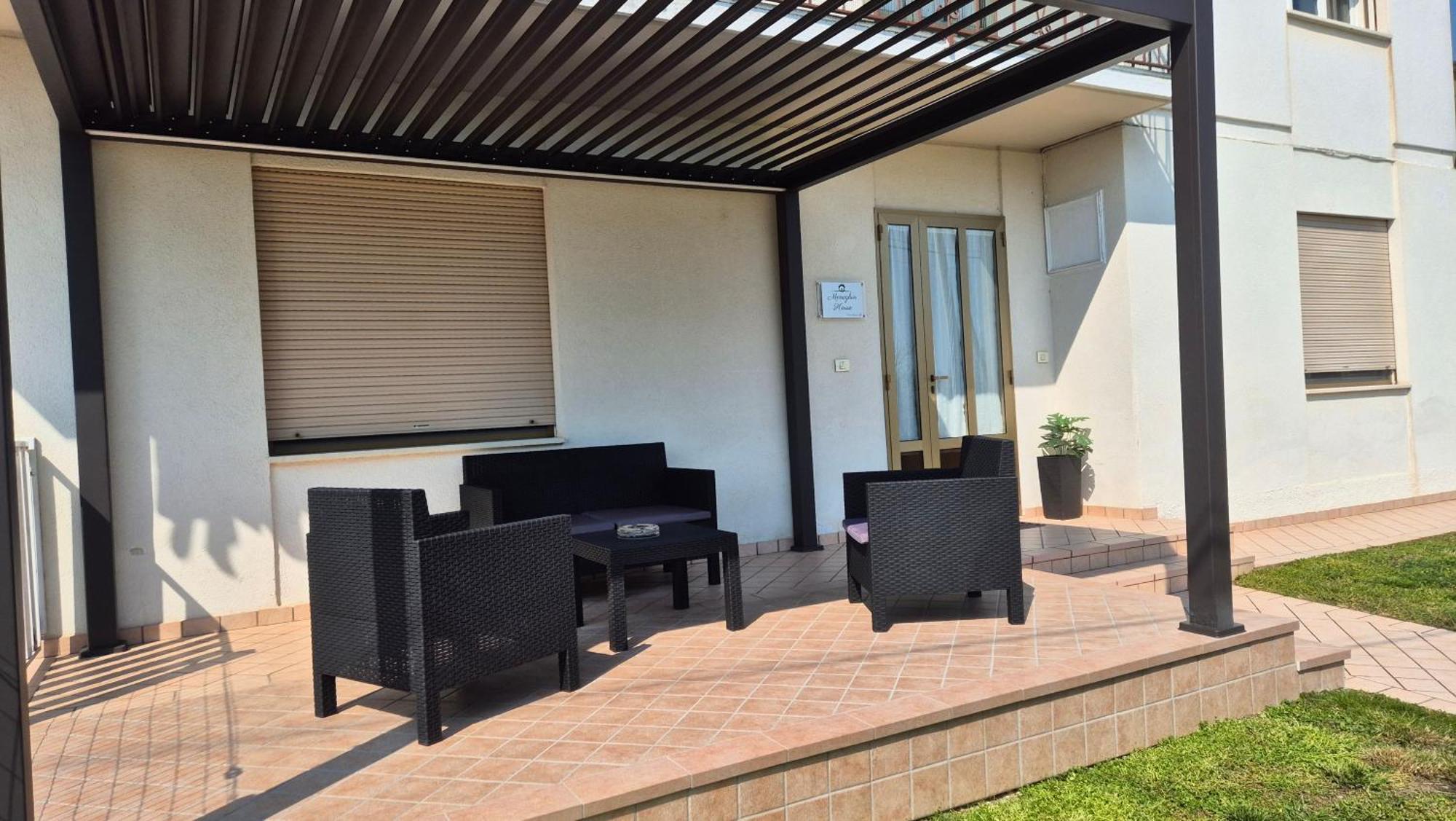 Holiday home Meneghin House