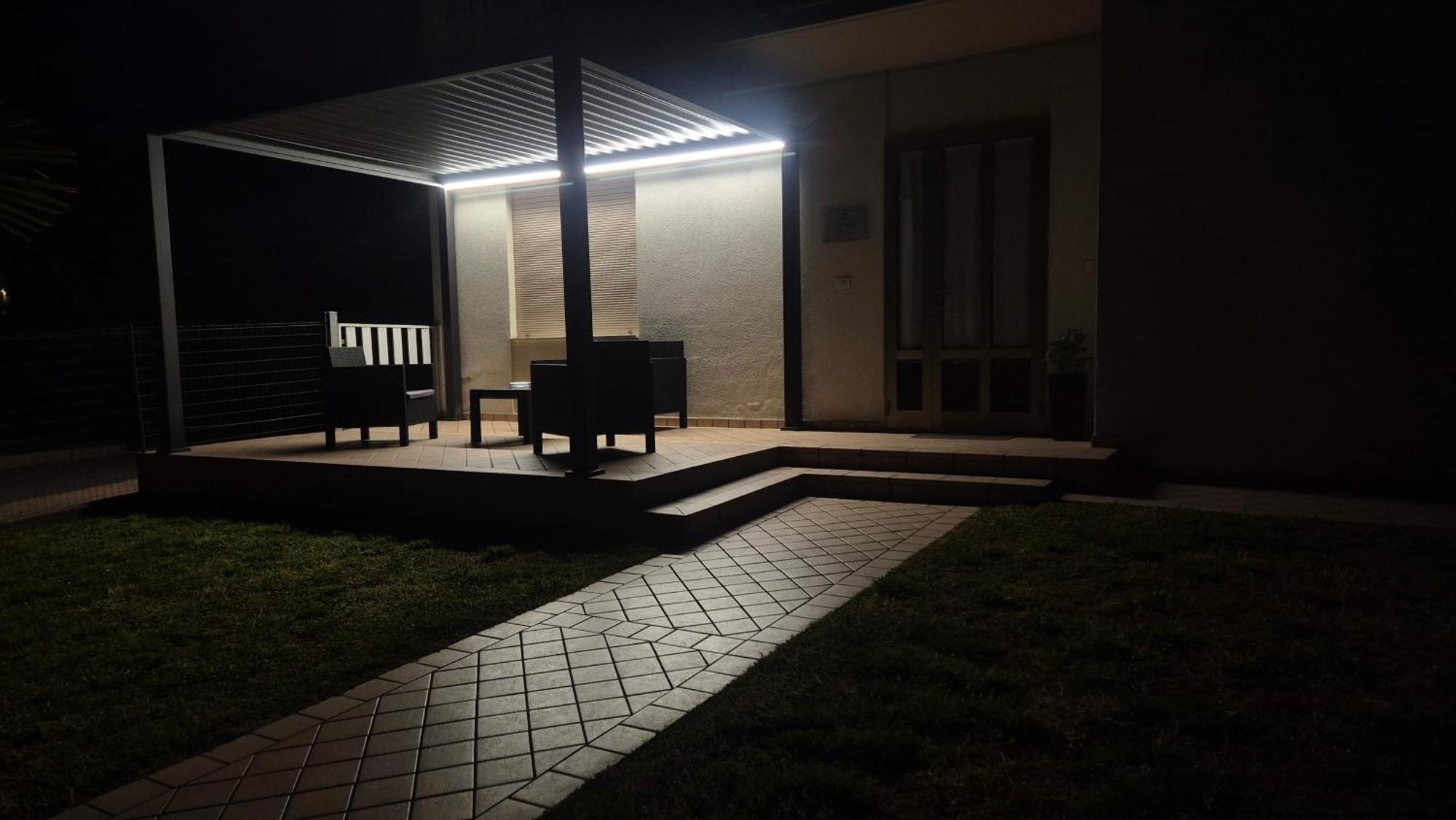 Meneghin House *