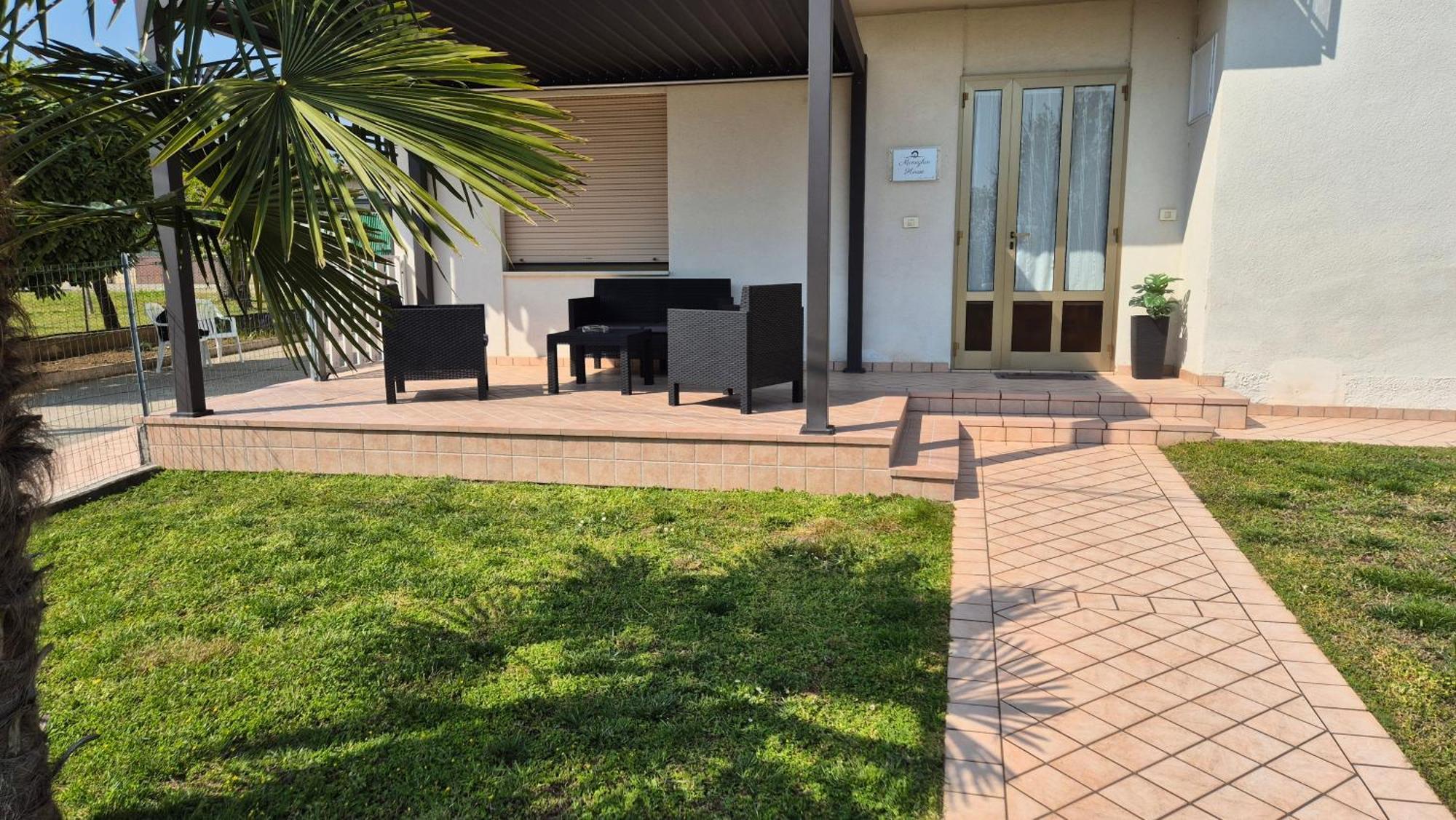 Ferienhaus Meneghin House San Zenone